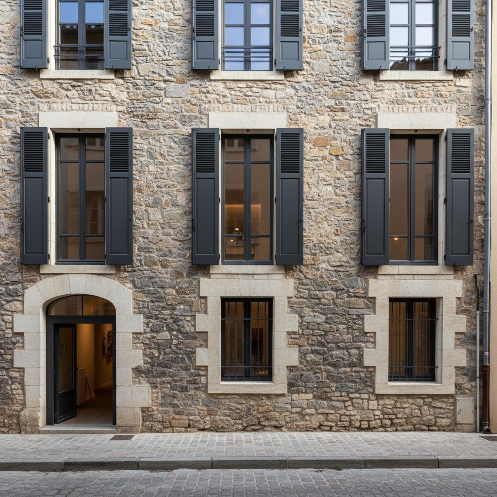 MARIE BARRAULT ALUMINIUM